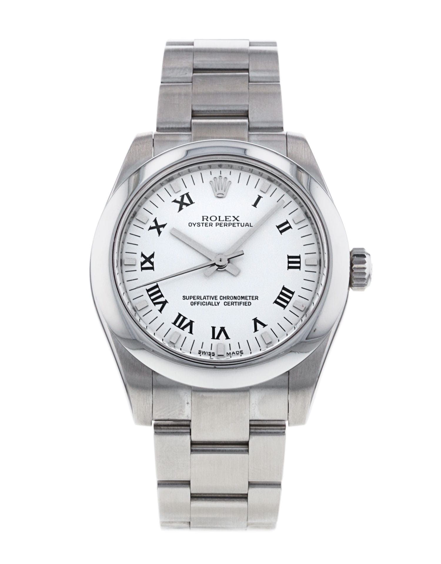 Rolex Lady Oyster Perpetual 177200